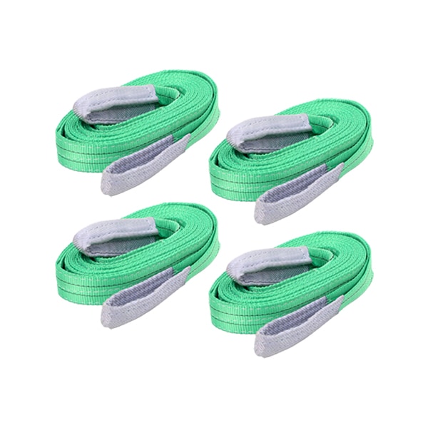 スリングベルト,ベルトスリング,耐荷重約2t,約2000kg,4本,4本