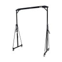 ̵ ȥ꡼졼 緿졼  ⤵Ĵ 13ʳ 2520mm3720mm 252cm372cm ٽ500kg ư ݡ֥   ư ʪ 㥹 ߤ夲  ƥʥ gcraneb901bk