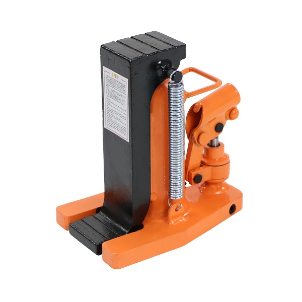 油圧式,爪付きジャッキ,爪部約2.5t,頭部約5t,1台,単品,油圧ジャッキ,爪 