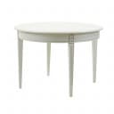 ̵ Ĵ 饦ɥơ֥ ͥ ۥ磻 ݥơ֥ ľ110cm 󥿡ơ֥ ˥󥰥ơ֥ ƥĴ ƥȶ  ơ֥  ƥ  ƥ ƥꥢ ȶ ݷ ߷   rococof107mwh