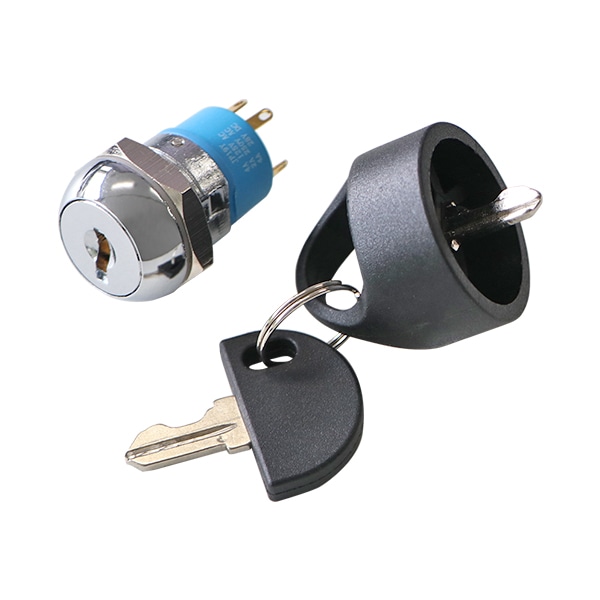 電動シニアカート用,キーシリンダー一式,scooterd01keycyl