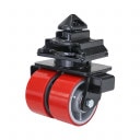 ����̵�� ���㥹���� ���ߥ��㥹���� ���إ��㥹���� ����ƥ��ѥ��㥹���� ������ PU�� 1�� ñ�� �Ѳٽ���1500kg(1�Ĥ�����) ����ľ����152mm ����76mm ���ꥹ�˥åץ��դ� ����ƥʥ��㥹���� ���߼� PU���� �ݥꥦ�쥿�� ���� 20ft 40ft 40HQ ����ƥ� ccstrpufrk62td1p