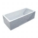 ŷХХ  ȴž夲 W180D80H52cm W1800D800H520mm ۥ磻ȥ  ȴ ꥢ ŷ Х Ϥ Х Ϥ ֤ μ marblebathtub