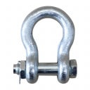 ̵ 륷å ܥȥ M20 20mm 30mm Ѳٽ4.75t 4750kg  ܥȥå Х O BB å Ҥ ߤ ߤ  Ϣ  磻䡼   stshackle20mm