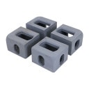 ̵ ʡ㥹ƥ 㥹ƥ󥰥ʡ 4ĥå 41 ISOʥƥ 女ƥ 20ft 40ft 40HQ cncastc78set