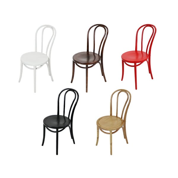 トーネットチェア,2脚セット,バーチ材使用,カントリーチェア,トー