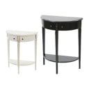 ̵ Ĵ 󥽡ơ֥ ϡեࡼ Ⱦ ٤륫顼 W60D30H76(cm)   ƥ  ȥ ɥơ֥   ê ʥȥơ֥    ê ƥꥢ ȶ ǥץ쥤 rococof1