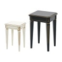 ̵ Ĵ ɥơ֥ S ٤륫顼 W28.5D25H43(cm)   ƥ 饷å ȥ 衼ԥ 쥬 ѥ  ơ֥ ʥȥơ֥  ƥꥢ ȶ  ǥץ쥤 ӥ rococof101