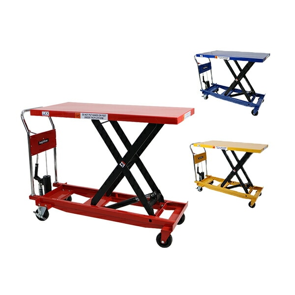 業務用ハンドリフト昇降リフトカート テーブルカート　運搬台車79＊40＊75cm 油圧式昇降台車,リフトカート,テーブルカート,ハンドリフター