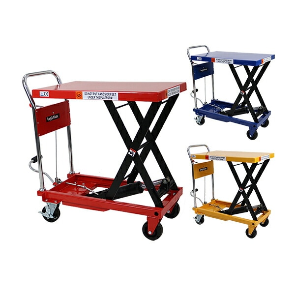 業務用ハンドリフト昇降リフトカート テーブルカート　運搬台車79＊40＊75cm 業務用ハンドリフト昇降リフトカート テーブルカート 運搬台車79