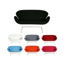 ����̵�� ����������(Swan Chair) ���٤륫�顼 2P ��֥��ե�