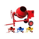 ���󥯥꡼�ȥߥ����� ���󥸥� ��������170L �ɥ������350L Honda GX160��¢ 4���ȥ��������󥸥� ���٤륫�顼 5.5HP 5.5���� ������ ���µ� �����Ϥ� ���󥯥꡼�� ��륿�� ���� ���� ���� ���� ����� �緿 ������ �ߥ����� ��ϣ cmixerem350