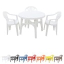 ����̵�� �����ǥ������ �����ǥ�ơ��֥� 4�����å� ���٤�7���顼 �����ǥ󥻥å� �ݥ�ץ��ԥ���� PP �����ǥ�ơ��֥�&��������3�� ���̤ǻ������Ӵ�ñ �����ǥ�ե��˥��㡼 �����ǥ� �ơ��֥� dchairb20table4set