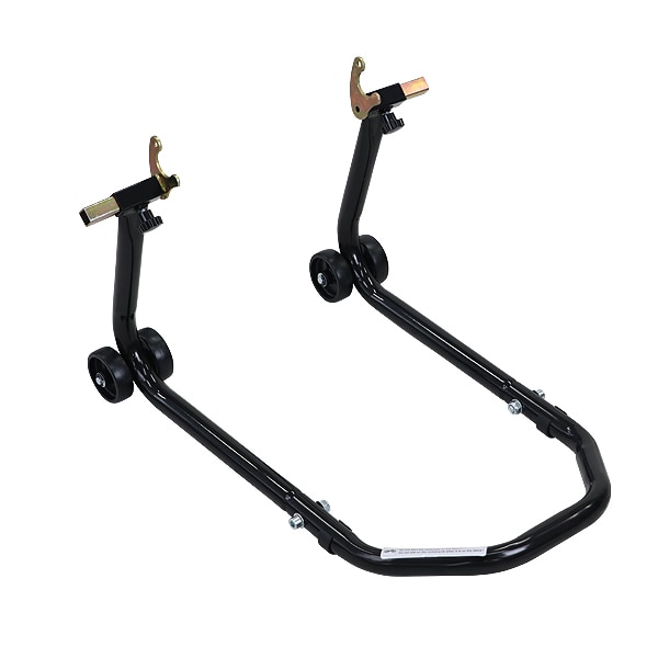 バイクスタンド,リア用,組立式,耐荷重約225kg,フォーク幅約220～305mm