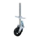 ̵ 㥹 ­쥭㥹 å㥹 ߥ㥹   ȥåѡդ 1 ñ Ѳٽ200kg(1Ĥ) ľ150mm 50mm ߼ ७㥹  С åդ 󥰥 ⤵Ĵ scacs60rus51r1p