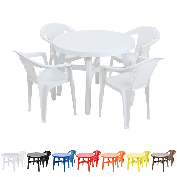 ガーデンチェア,ガーデンテーブル,5点セット,UVカット,ガーデンセット