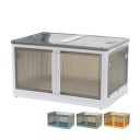 ̵ Ǽܥå ޤꤿ 1 72.548.540.5cm 3XL 115L ٤륫顼 㥹դ 5̳ Ѳ Ѥ߽Ť å ꥢ Ʃ ץ饹å ƥ  ޾  Ǽ ʪ     stbox893xl1p