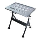 ̵ ܥơ֥ ǥ󥰥ơ֥ ޤꤿ ѥ å  Ĵ 180  ⤵Ĵ  㥹  ۥ Ѳٽ160kg åù DIY 繩 ơ֥ ơ֥ ܺ  Ǽ weldingtableb08