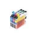 ̵ ֥饶ߴ ߴ󥯥ȥå LC115 3å  ޥ  ƿ1 ֥饶ץ󥿡 BROTHER ֥饶 ߴ MFC-J4910CDW MFC-J4510N DCP-J4215N DCP-J4210N binkc1153p