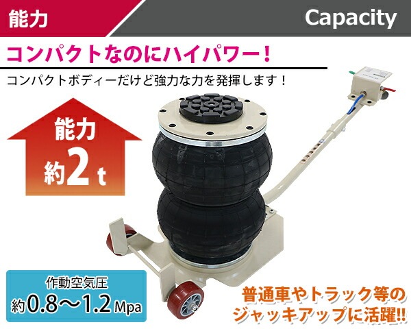����̵�� �Х롼�󥸥�å� �㾲������ �������Х롼�󥸥�å� 2�� ǽ����2t ��2.0t ��2000kg �������� ����������å� �ե�������å� �٥�����������å� ���졼������å� �Х롼�� �� �ȥ�å� ����å� ����å����å� ���ƥʥ� ������� abljackt1022t