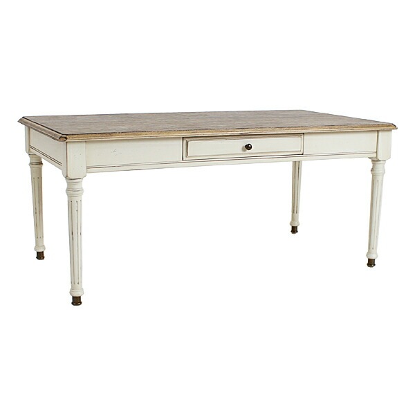 ̵  ƥĴ ɥơ֥ W110D60H48.5cm ۥ磻 Ф Ф  ƥȶ  ơ֥ ƥ ƥ ƥꥢ ȶ ӥ ɥܡ ӡå ӡ  antiqueh22wh