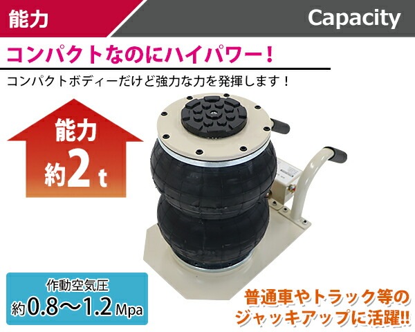 ����̵�� �Х롼�󥸥�å� �㾲������ �������Х롼�󥸥�å� 2�� ǽ����2t ��2.0t ��2000kg �������� ����������å� �ե�������å� �٥�����������å� ���졼������å� �Х롼�� �� �ȥ�å� ����å� ����å����å� ���ƥʥ� ������� abljackt102b2t