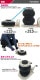 ����̵�� �Х롼�󥸥�å� �㾲������ �������Х롼�󥸥�å� 2�� ǽ����2t ��2.0t ��2000kg �������� ����������å� �ե�������å� �٥�����������å� ���졼������å� �Х롼�� �� �ȥ�å� ����å� ����å����å� ���ƥʥ� ������� abljackt102b2t