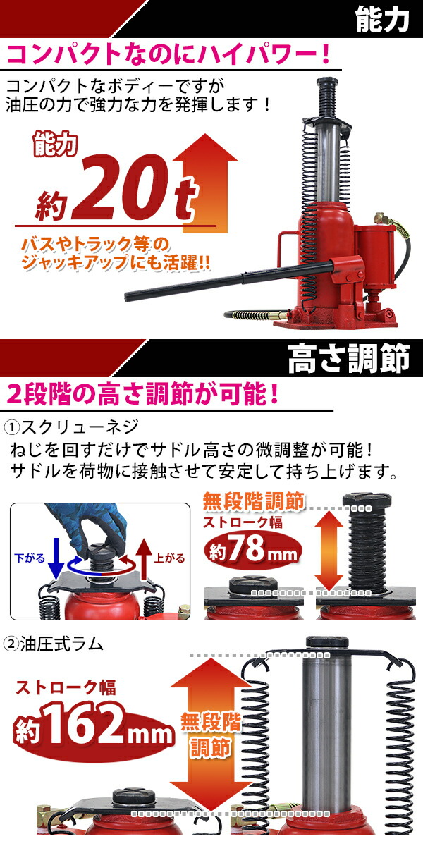油圧ジャッキ　　取引中 YA700B スナップオン Snap-on 油圧サービス ジャッキ 2 1/2トン (23