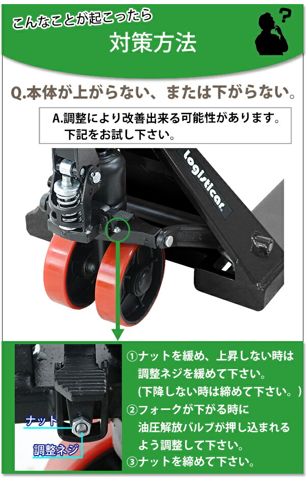 【muxiafuxing様】ハンドリフト2000kg 幅約550mm パレット6 7_000000007405.jpg?1690269731