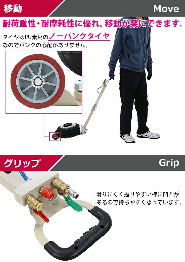 ����̵�� �Х롼�󥸥�å� �㾲������ �������Х롼�󥸥�å� 3�� ǽ����3t ��3.0t ��3000kg �ϥ�ɥ�3�ʳ�Ĵ�� �������� ����������å� �ե�������å� �٥�����������å� ���졼������å� �ȥ�å� ����å� ����å����å� ���ƥʥ� ������� abljackt103a3t