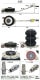 ����̵�� �Х롼�󥸥�å� �㾲������ �������Х롼�󥸥�å� 3�� ǽ����5t ��5.0t ��5000kg �������� ����������å� �ե�������å� �٥�����������å� ���졼������å� �Х롼�� �� �ȥ�å� ����å� ����å����å� ���ƥʥ� ������� abljackt1055t