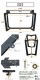 ����̵�� �ơ��֥� �� �ӤΤ� �ǥ��� ������ŷ���� ���� ������ �֥�å� �� �ѡ��� DIY ��W114.5��D55.5��H73.5cm �ͥ��դ� ��å��㡼 �����㥹���� �����˥� ������� ���λ� ���� �������� ���� ��å� ��������� �����ĵ� �ơ��֥�� ����� ��ᥤ�� tenbanlega06