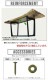 ����̵�� �ơ��֥� �� �ӤΤ� �ǥ��� ������ŷ���� ���� ������ �֥�å� �� �ѡ��� DIY ��W114.5��D55.5��H73.5cm �ͥ��դ� ��å��㡼 �����㥹���� �����˥� ������� ���λ� ���� �������� ���� ��å� ��������� �����ĵ� �ơ��֥�� ����� ��ᥤ�� tenbanlega06