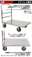 ��� �����륹�ƥ�쥹��� �Ѳٽ���600kg �Ѻ�����610��915mm ʿ��� �緿��� ������� ��� �겡����� ������� ��̳�� ���ƥ�쥹 �ե륹�ƥ�쥹 SUS ��61��91.5cm ���� ��¢�Ҹ� ���꡼��롼�� ����̵�� daisha436sus06t