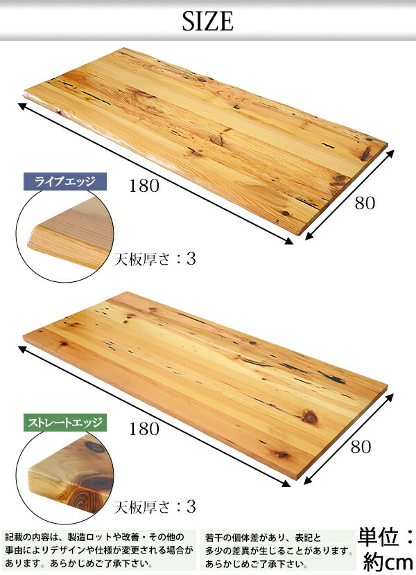 ����̵�� ŷ�� �ǥ��� �ơ��֥� ŷ�ĤΤ� �ѥ���� W1800��D800��H30mm �ѥ��� �饤�֥��å� ���ȥ졼�ȥ��å� �������ù� ��� ���� �ں� ŷ���� ̵���� ���դ� �� tenban180pineg