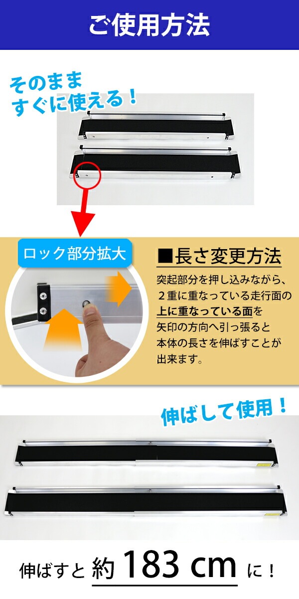 ����̵�� ���� ���̥���ߥ������� ��������Ĺ����183cm ����15.5cm �Ѳٽ���270kg 2�ܥ��å� �������Ӳ�ǽ ������ ��Ǽ�������� ������� æ���ɻ� �ְػ��� �֥����� �֤����� �Хꥢ�ե꡼ ����� �ʰ� ���� �ʺ���� ����ѥ������� ����ѥ������� 1830mm 6FT r01a6ft