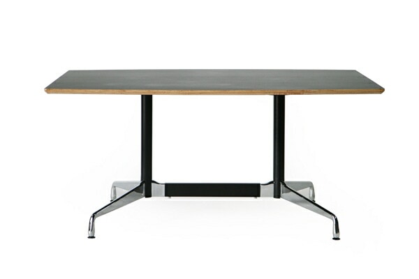 イームズ,セグメンテッドベーステーブル,イームズテーブル,アルミナム