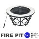����̵�� �ե����䡼�ԥå� ʲ������ �С��٥��塼������դ� ľ����76cm 3way �����ץե����䡼 �ե������ԥå� ʲ���� ����ϧ �ť��ȡ��� �����ȥɥ� ������ �� �� �����ǥ� �С��٥��塼 BBQ Ĵ�� ���� �ѡ��ƥ� ���� 3in1 ������ ��ϧ ���å������֥� firepit0601
