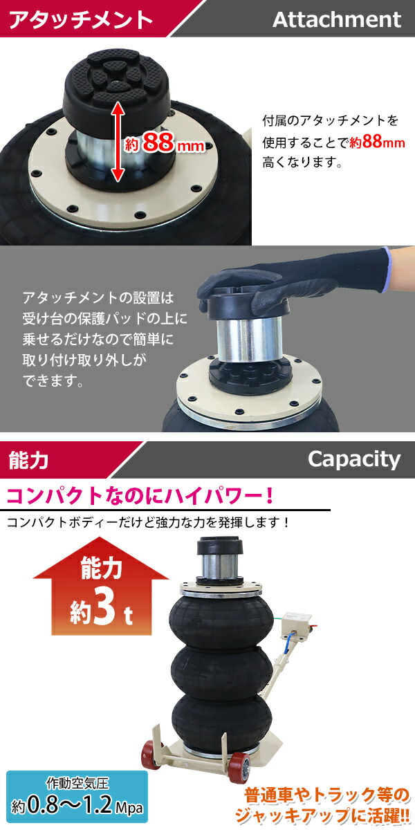 ����̵�� �Х롼�󥸥�å� �㾲������ �����å������դ� �ǹ��503mm �������Х롼�󥸥�å� 3�� ǽ����3t ��3.0t ��3000kg �������� ����������å� �ե�������å� �٥�����������å� ���졼������å� �ȥ�å� ����å� ����å����å� ������� abljackt1033tat