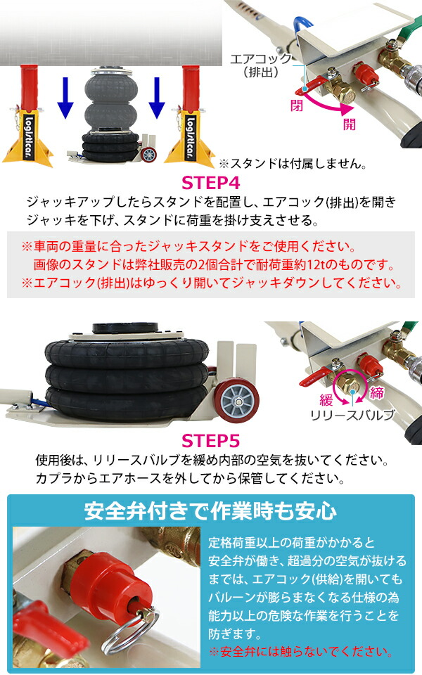 ����̵�� �Х롼�󥸥�å� �㾲������ �����å������դ� �ǹ��503mm �������Х롼�󥸥�å� 3�� ǽ����3t ��3.0t ��3000kg �������� ����������å� �ե�������å� �٥�����������å� ���졼������å� �ȥ�å� ����å� ����å����å� ������� abljackt1033tat