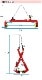 ����̵�� �к९���� �ߤ�夲�ٽ���325kg ��������300mm-680mm 1�� ñ�� �������� ������ �к��� ��եƥ��󥰥����� �ץ졼�ȥ����� ���ȡ����եƥ��󥰥����� �ߤ�夲 ���� �ߤ�� �߶� ���� �������� �к౿�� �������� �������� cclamp325kg