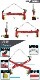 ����̵�� �к९���� �ߤ�夲�ٽ���325kg ��������300mm-680mm 1�� ñ�� �������� ������ �к��� ��եƥ��󥰥����� �ץ졼�ȥ����� ���ȡ����եƥ��󥰥����� �ߤ�夲 ���� �ߤ�� �߶� ���� �������� �к౿�� �������� �������� cclamp325kg