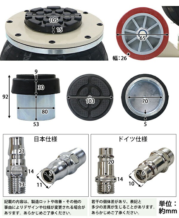 ����̵�� �Х롼�󥸥�å� �㾲������ �����å������դ� �ǹ��503mm �������Х롼�󥸥�å� 3�� ǽ����3t ��3.0t ��3000kg �ϥ�ɥ�3�ʳ�Ĵ�� �������� ����������å� �ե�������å� �٥�����������å� ���졼������å� ����å����å� ������� abljackt103a3tat
