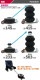 ����̵�� �Х롼�󥸥�å� �㾲������ �����å������դ� �ǹ��503mm �������Х롼�󥸥�å� 3�� ǽ����3t ��3.0t ��3000kg �ϥ�ɥ�3�ʳ�Ĵ�� �������� ����������å� �ե�������å� �٥�����������å� ���졼������å� ����å����å� ������� abljackt103a3tat