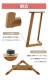 ����̵�� �ơ��֥� �ǥ��� �� �ӤΤ� 2�ܥ��å� �ѡ��� DIY �������� W54��D25��H70cm ������ V�� ��� ���� �ں� ŷ���� ̵���� �����㥹�����դ� �����˥󥰥ơ��֥� ������� ��å� �ơ��֥�� 2�� ���� �ȶ� lvoakleg