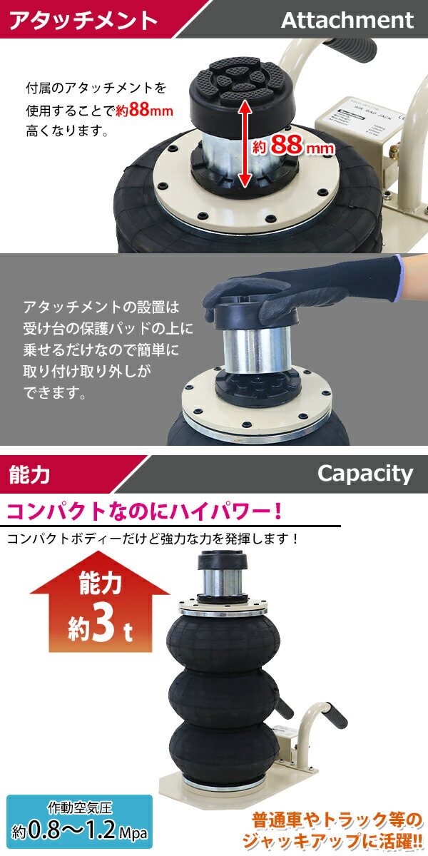 ����̵�� �Х롼�󥸥�å� �㾲������ �����å������դ� �ǹ��503mm �������Х롼�󥸥�å� 3�� ǽ����3t ��3.0t ��3000kg �������� ����������å� �ե�������å� �٥�����������å� ���졼������å� �ȥ�å� ����å� ����å����å� ������� abljackt103b3tat