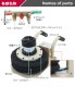 ����̵�� �Х롼�󥸥�å� �㾲������ �����å������դ� �ǹ��503mm �������Х롼�󥸥�å� 3�� ǽ����3t ��3.0t ��3000kg �������� ����������å� �ե�������å� �٥�����������å� ���졼������å� �ȥ�å� ����å� ����å����å� ������� abljackt103b3tat