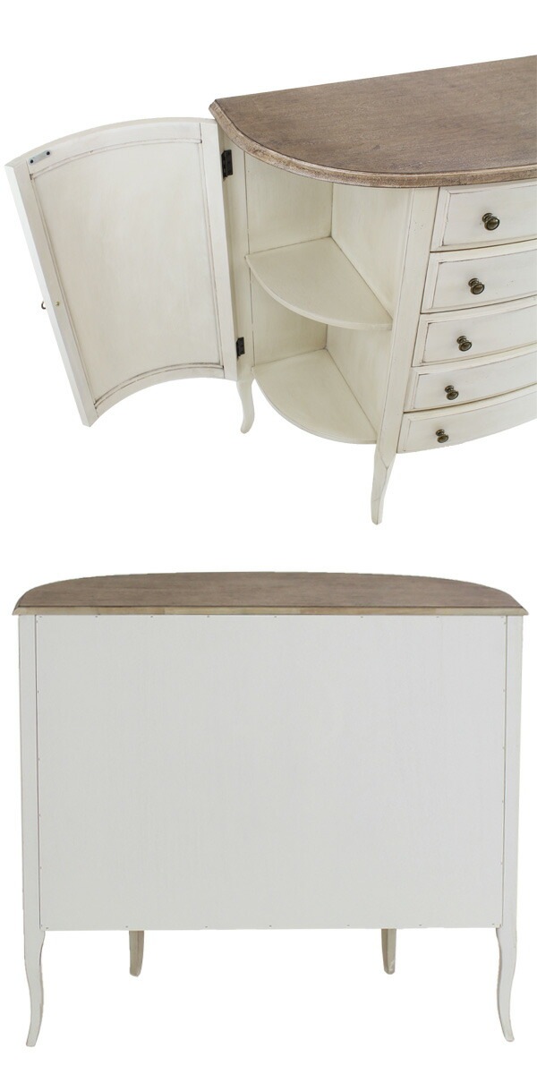 ����̵�� ���� ����ƥ�����Ĵ 5�� �������� W��102��D��42��H��90.5cm �ۥ磻�� ���Ф� �����Ф� ����ƥ������ȶ� ���� ����ƥ������� ����ƥ����� ����ƥꥢ �ȶ� ���� ����ӥ� ����ӥͥå� ��Ǽ ê ���� ý�� ��ӥ� ����ӡ����å� ����ӡ� �� antiqueh762wh