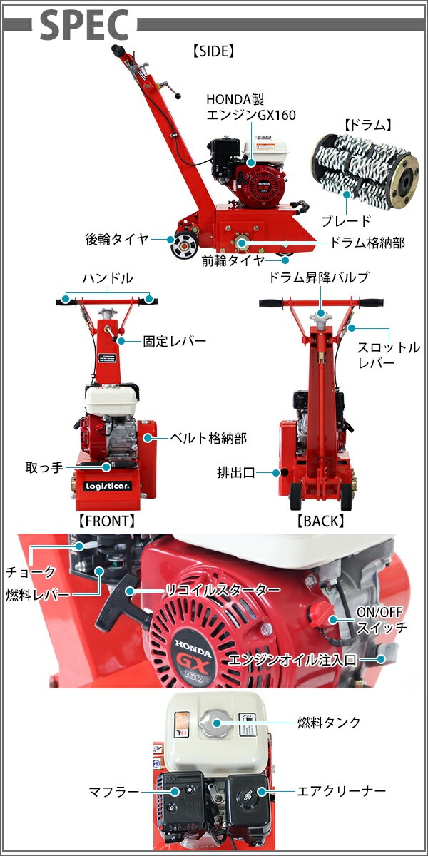 ̵ ɽںﵡ ںﵡ 󥸥 ں￼58mm Honda GX160¢ 4ȥ󥸥  5.5HP 5.5 ںﵡ ϥĥ굡 Ѥ굡 ں ɽ  ϩ ƻϩ 󥯥꡼ ե      ۥ å haturimachinesc200