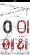 ����̵�� �������󥹥�� 2���ߤ� ���Ѳٽ���2.0t ��2000kg ��������Ĺ����1.5m ������ G80 ��¤ �����Υߡ���ǥ� ����󥰥������� �ߤꥯ���� �ߤ�� 2���ߤ� �����եå� ��å��� �ե���ɥ�եå� ���������� ���졼�� �ۥ����� �̳ݤ� ���� chslingde82lgs2t